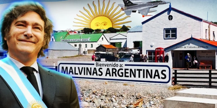 Chile planea establecer una ruta marítima hacia las Islas Malvinas, lo que complica la diplomacia con Argentina