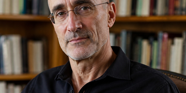 Arthur Brooks, especialista en felicidad de Harvard, señala cómo alcanzar la satisfacción tras los 40: ‘La clave es desear menos’