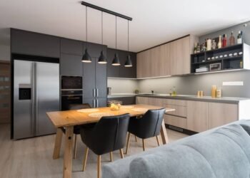 Miguel Gómez, especialista en diseño: “Cuando la cocina y el comedor se integran, deben reflejar un mismo estilo”