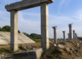 Disminución histórica en la inversión en infraestructura