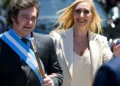 Karina Milei recibió a senadores y abordó su relación con su hermano