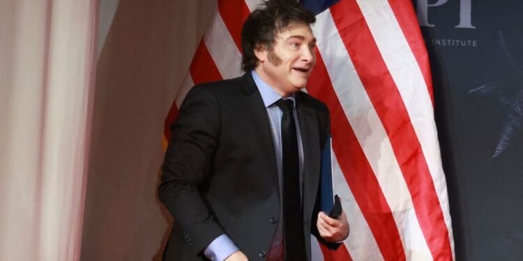 Nu destaca en la escena internacional: inicia operaciones en EE.UU. y su CEO elogia la desregulación en Argentina