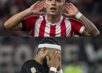 Estudiantes avanza a semifinales de la Copa Libertadores tras un triunfo sufrido