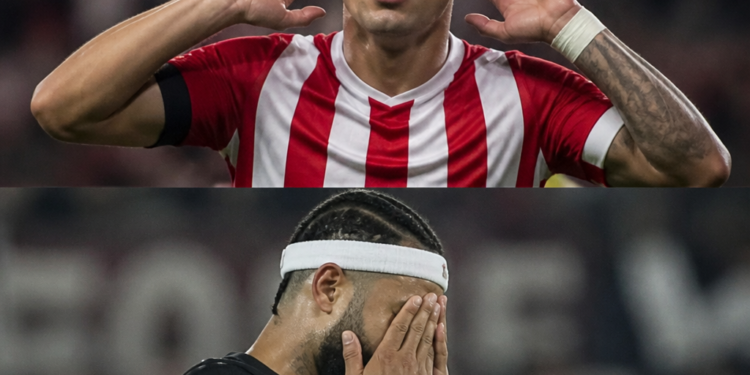 Estudiantes avanza a semifinales de la Copa Libertadores tras un triunfo sufrido