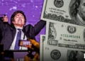 El dólar mantiene su estabilidad tras los anuncios de Javier Milei sobre Malvinas