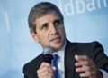 Luis Caputo anticipa un superávit fiscal para el Presupuesto 2027: “Será la primera vez en nuestra historia”