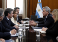 Revisión del acuerdo con el FMI: enfoques y datos clave que presentará Economía