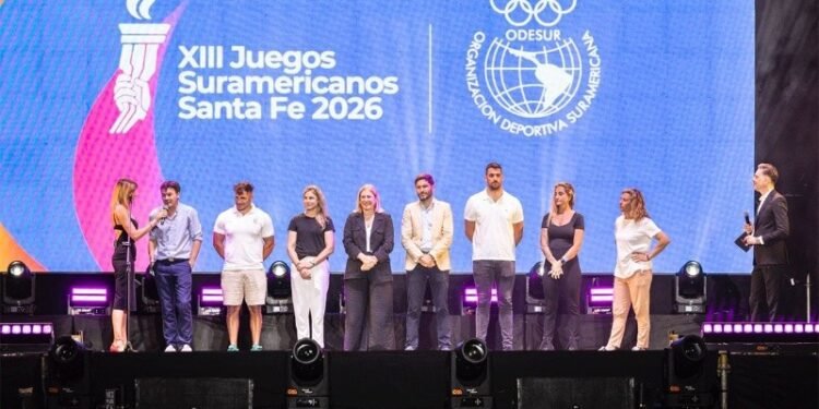 Agenda del cuarto día de los Juegos Suramericanos Santa Fe 2026: finales en natación, gimnasia y debut del handball femenino