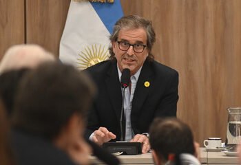 El oficialismo comenzará la discusión del Presupuesto en Diputados en octubre