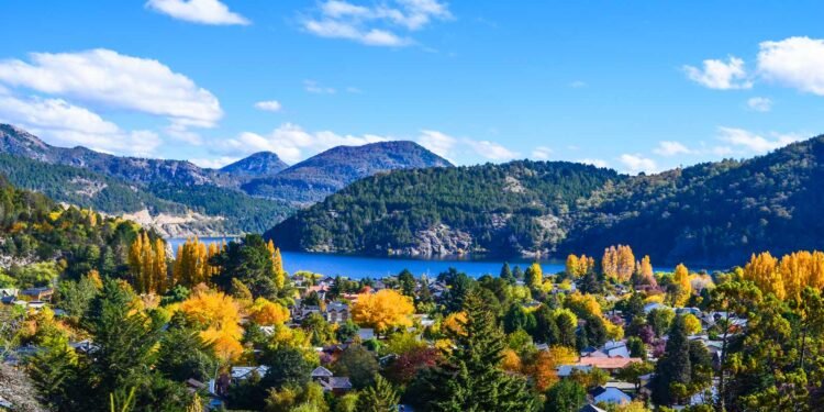 San Martín de los Andes: fallecimiento de una jubilada tras bañarse en las frías aguas del Lago Lácar