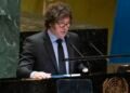 Javier Milei se dirige a la ONU con énfasis en Malvinas