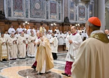 La Iglesia revela la canción oficial para la visita del papa León XIV a Argentina