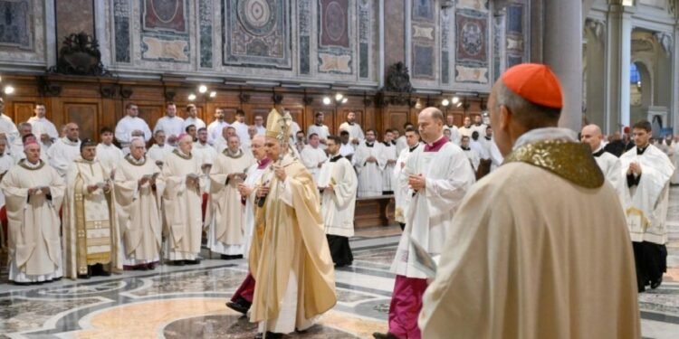 La Iglesia revela la canción oficial para la visita del papa León XIV a Argentina