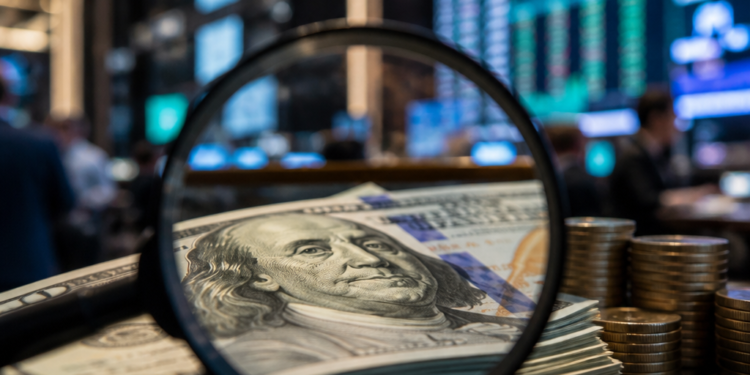 Los inversores observan atentamente el comportamiento del dólar y las reservas esta semana
