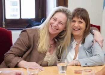 La cena de una amistad en crisis