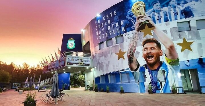 Confirmación de los horarios de los amistosos de la Selección Argentina, con la despedida de Lionel Messi