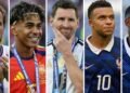 Finalizó la votación del Balón de Oro: posiciones de los candidatos y el deseo argentino por Lionel Messi