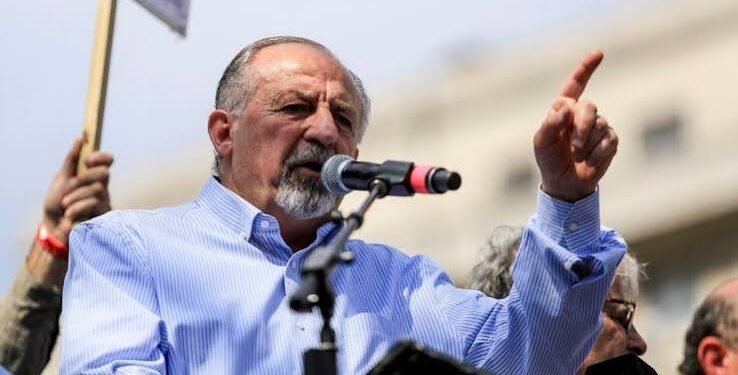 Movilizaciones contra el fallo de la Corte sobre la Ley de Tierras
