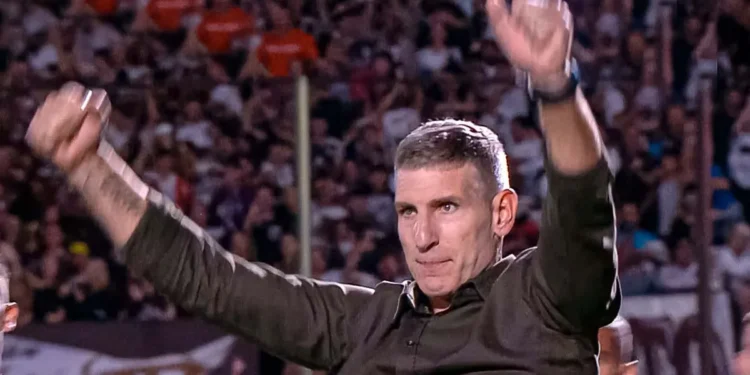 Palermo, tras la final de Platense: la memoria de Maradona y su deseo para Boca