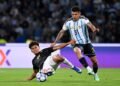 Leonel Flores brilla en su debut con la selección argentina: el consejo de Scaloni y su conexión con Boca Juniors