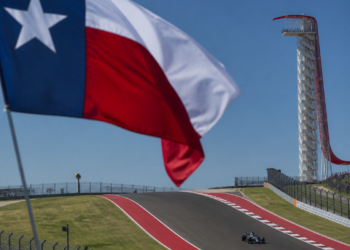 F1 Grand Prix de Estados Unidos: horarios y detalles del entrenamiento y clasificación