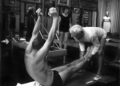 Joseph Pilates y su legado: ‘La felicidad depende del bienestar físico’