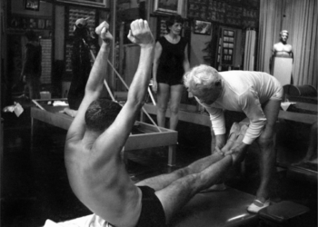 Joseph Pilates y su legado: ‘La felicidad depende del bienestar físico’