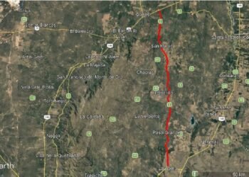 Trágico accidente: tres jóvenes pierden la vida al ser atropellados en la ruta
