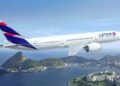 LATAM Airlines resalta el potencial de Argentina, pero descarta un regreso inmediato al cabotaje