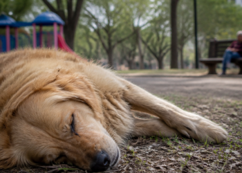 Alerta en Vicente López: investigan la intoxicación de dos perros, con uno fallecido tras un paseo por la plaza