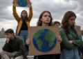 Juventud ante la crisis climática: dilemas entre la preocupación y el compromiso