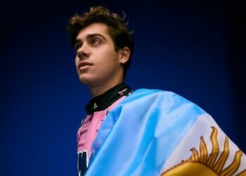 Próximas participaciones de Franco Colapinto en la Fórmula 1 tras el GP de Estados Unidos