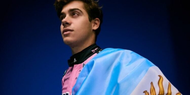 Próximas participaciones de Franco Colapinto en la Fórmula 1 tras el GP de Estados Unidos