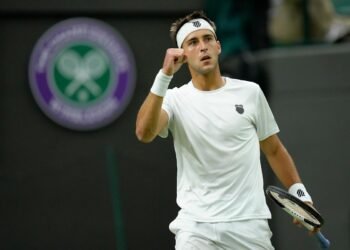 Intensa jornada de debut para el tenis argentino en Europa