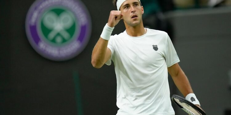 Intensa jornada de debut para el tenis argentino en Europa