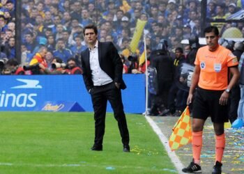 Guillermo Barros Schelotto y su perspectiva sobre el Superclásico entre Boca y River