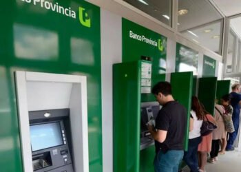 Más de un tercio de los clientes con sueldo privado del Banco Provincia se queda sin dinero antes del día 10