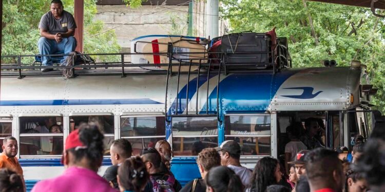 El transporte encabeza una nueva ronda de aumentos