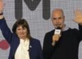 Larreta tilda de «ave migratoria» a Bullrich al criticar sus giros políticos
